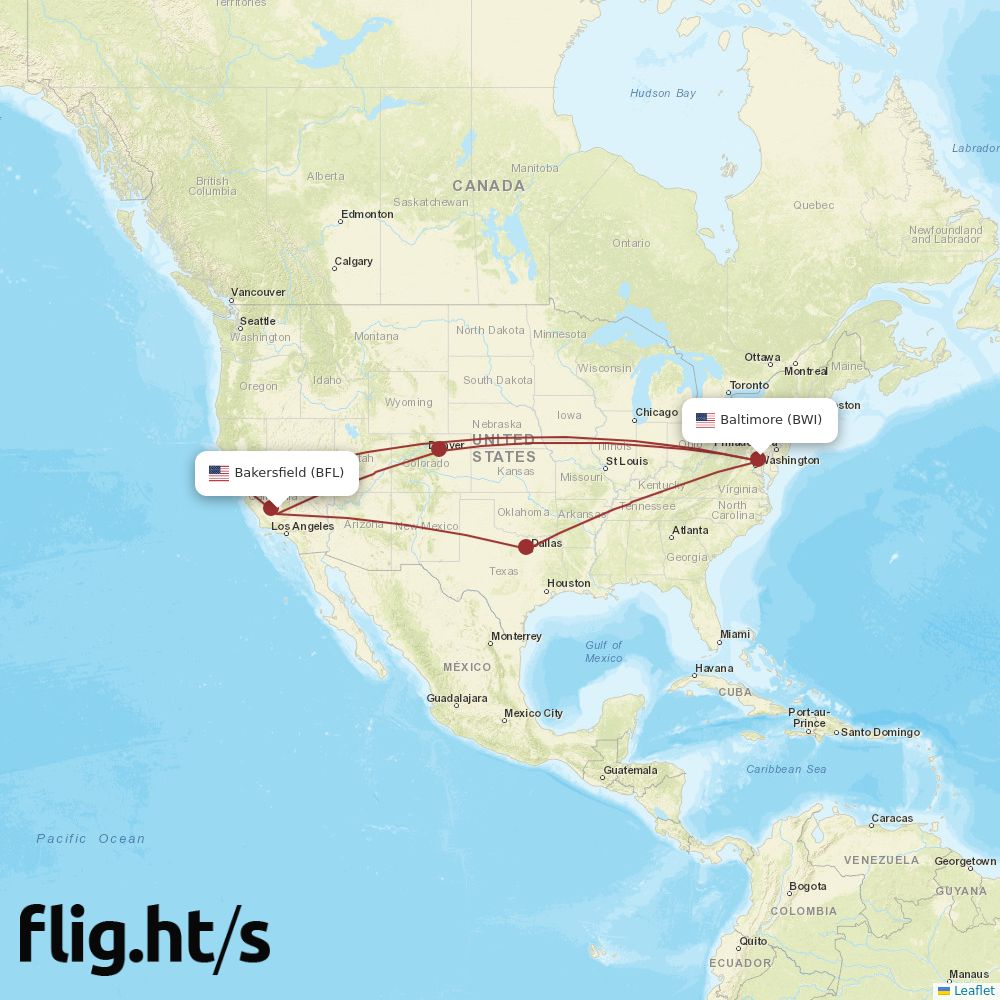 BFL-BWI