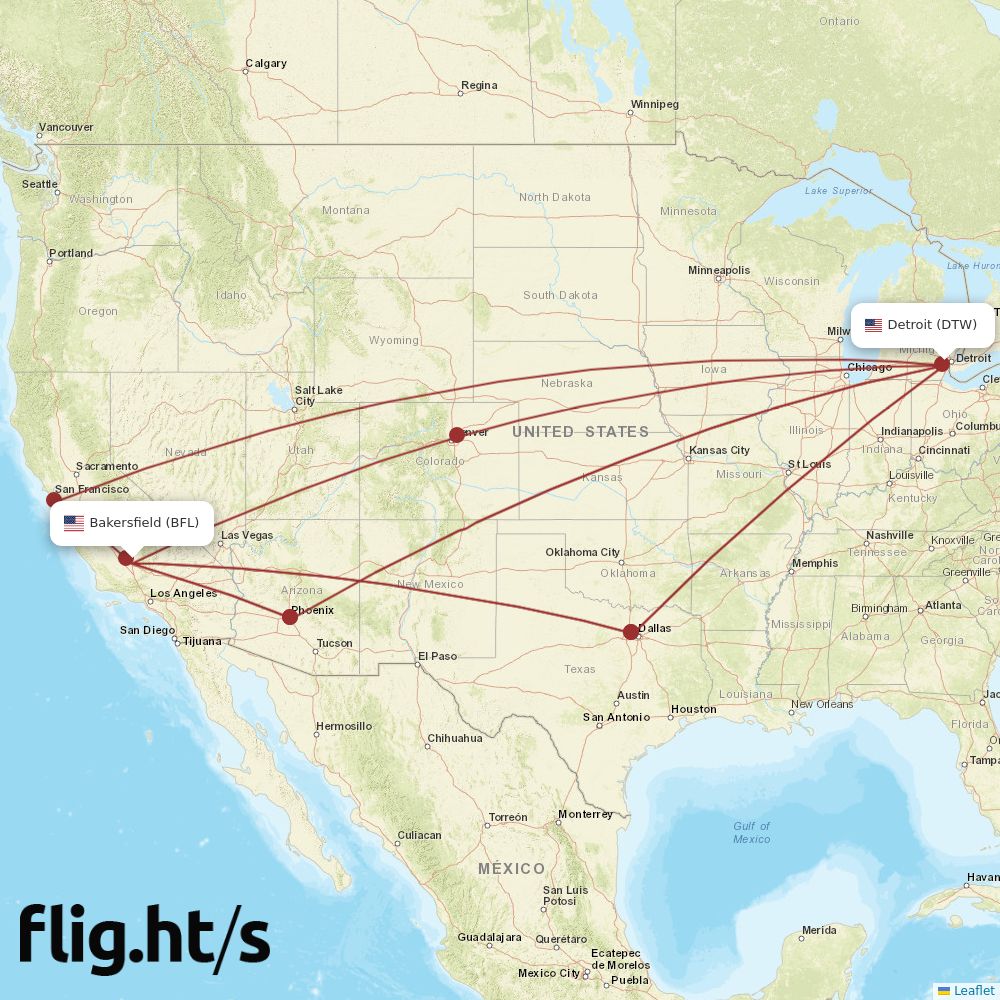 BFL-DTW