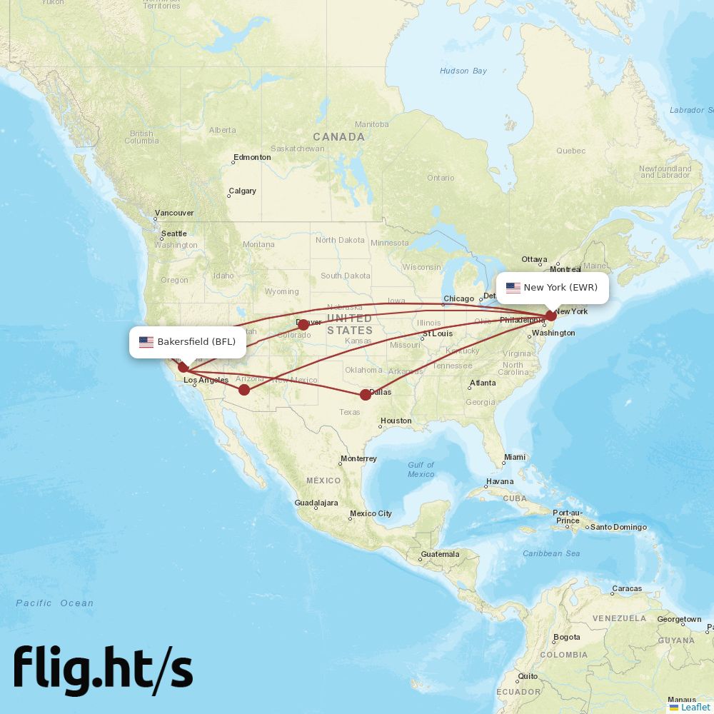 BFL-EWR