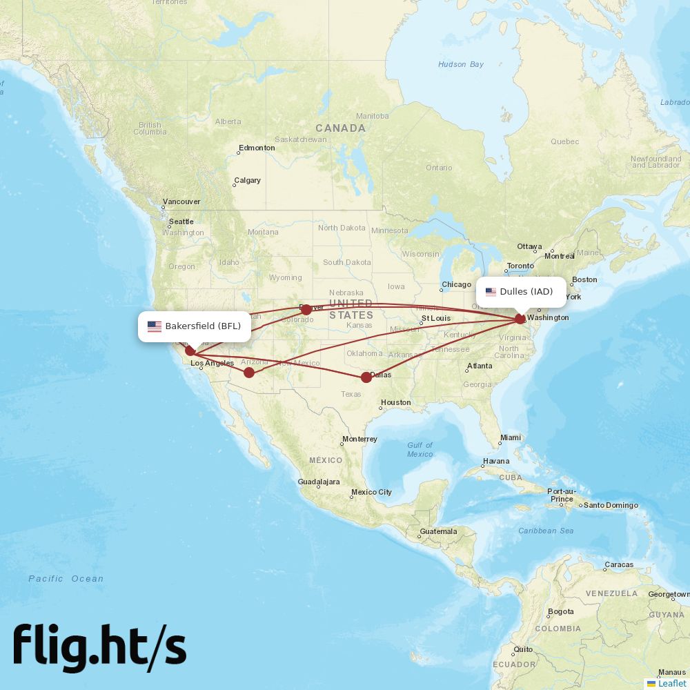 BFL-IAD