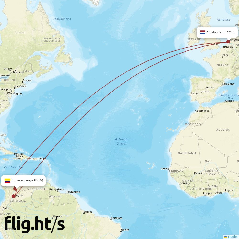 BGA-AMS