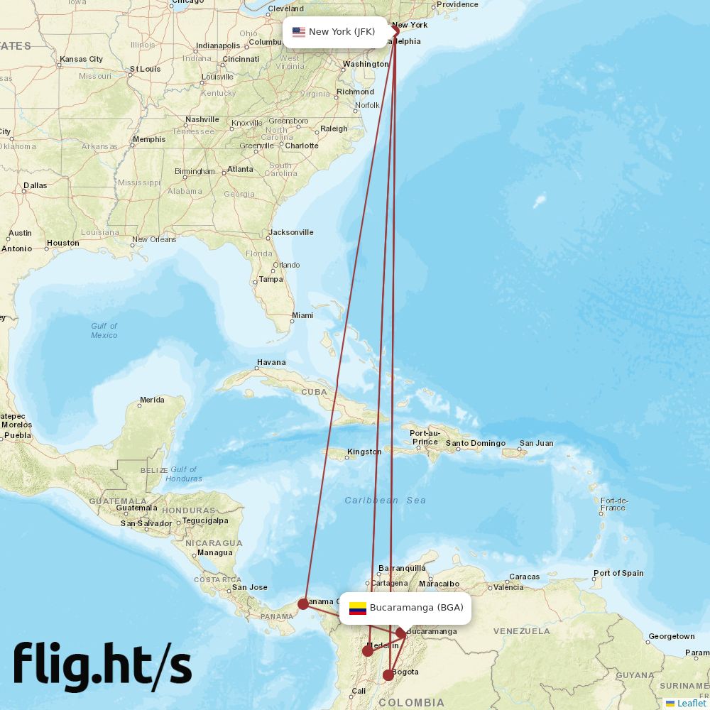BGA-JFK