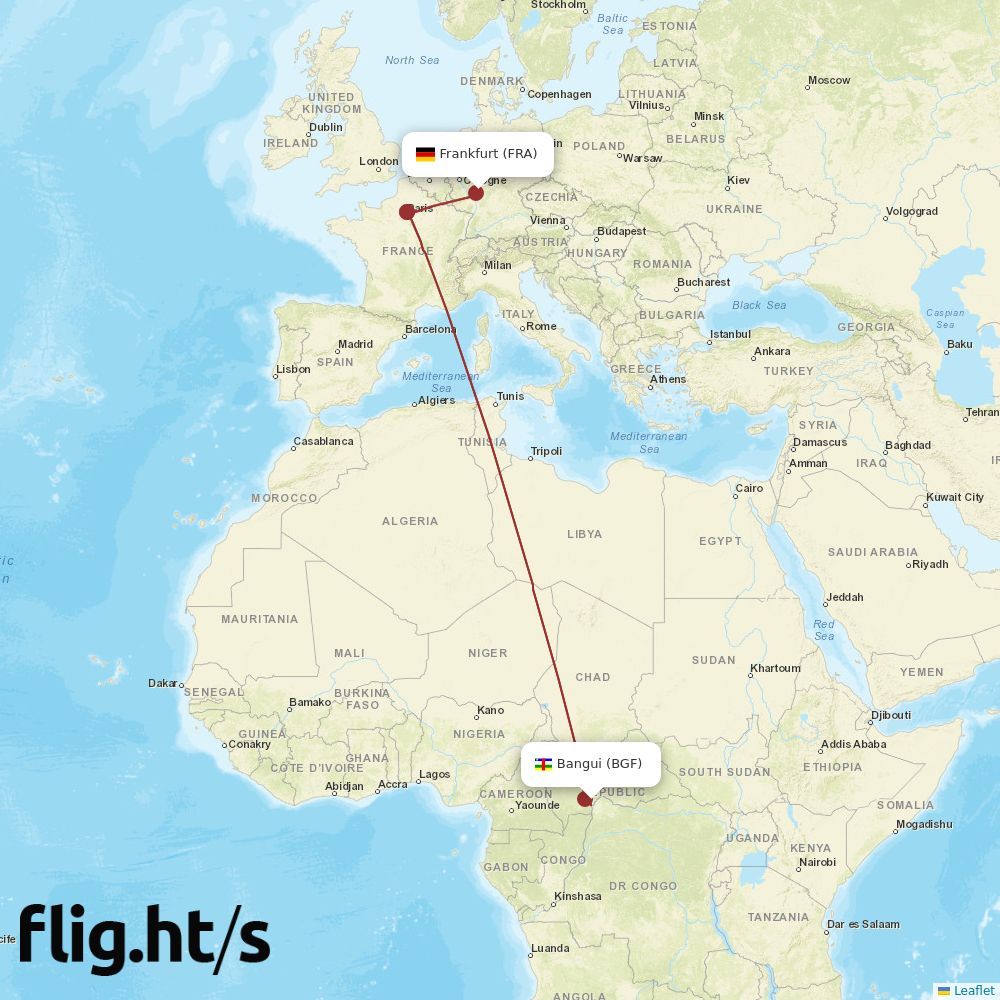 BGF-FRA