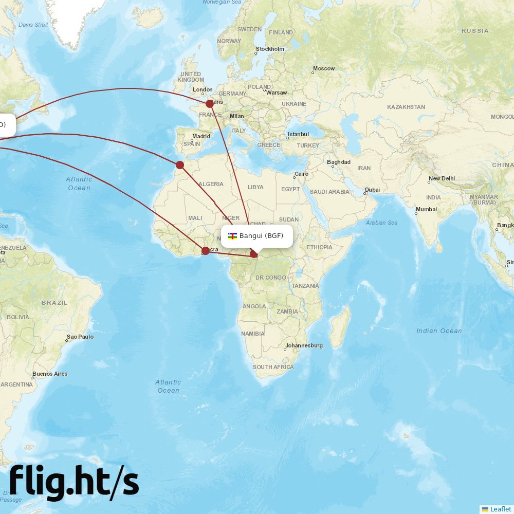 BGF-IAD