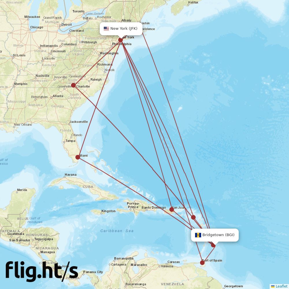 BGI-JFK