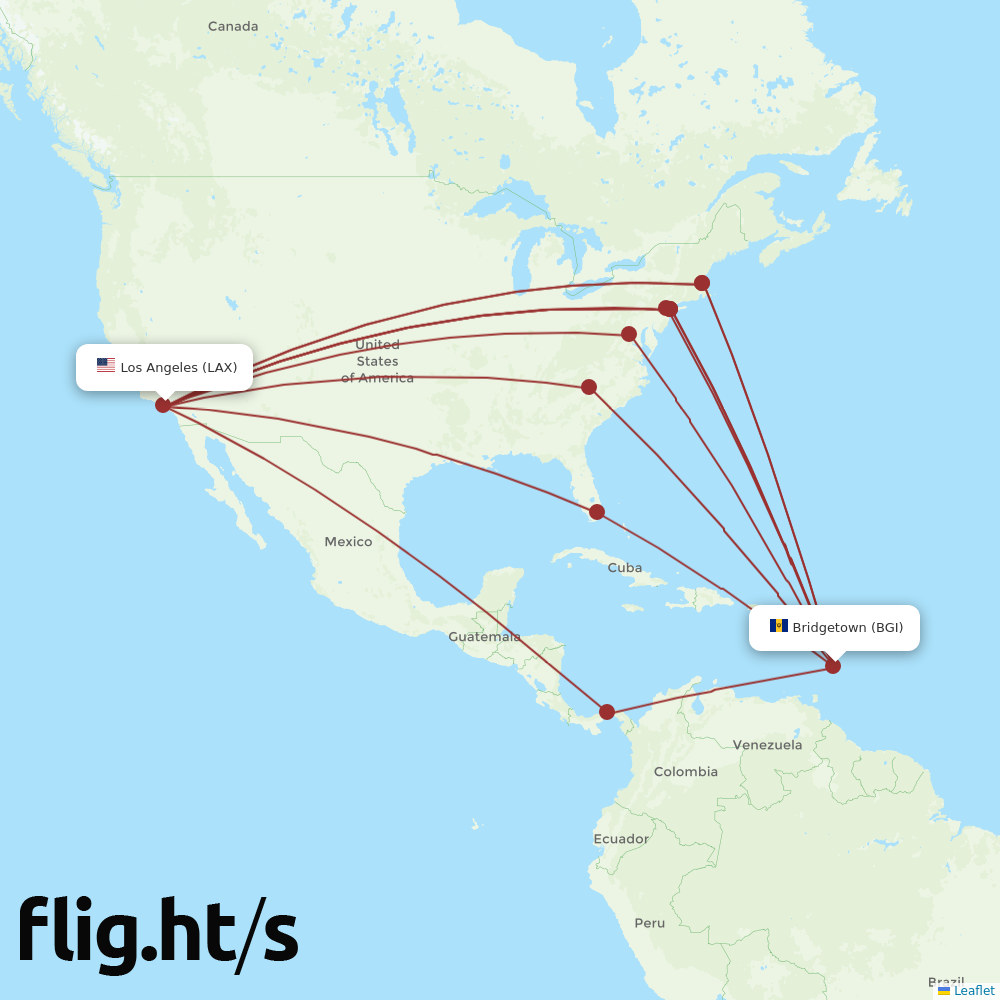 BGI-LAX