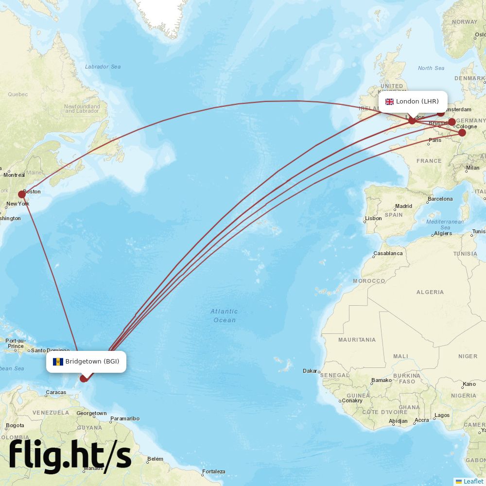 BGI-LHR