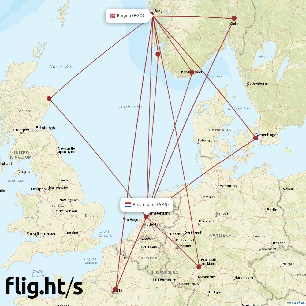BGO-AMS
