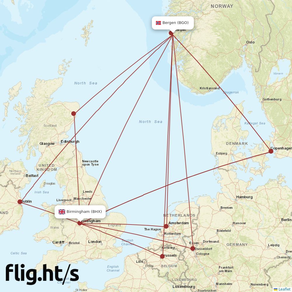 BGO-BHX