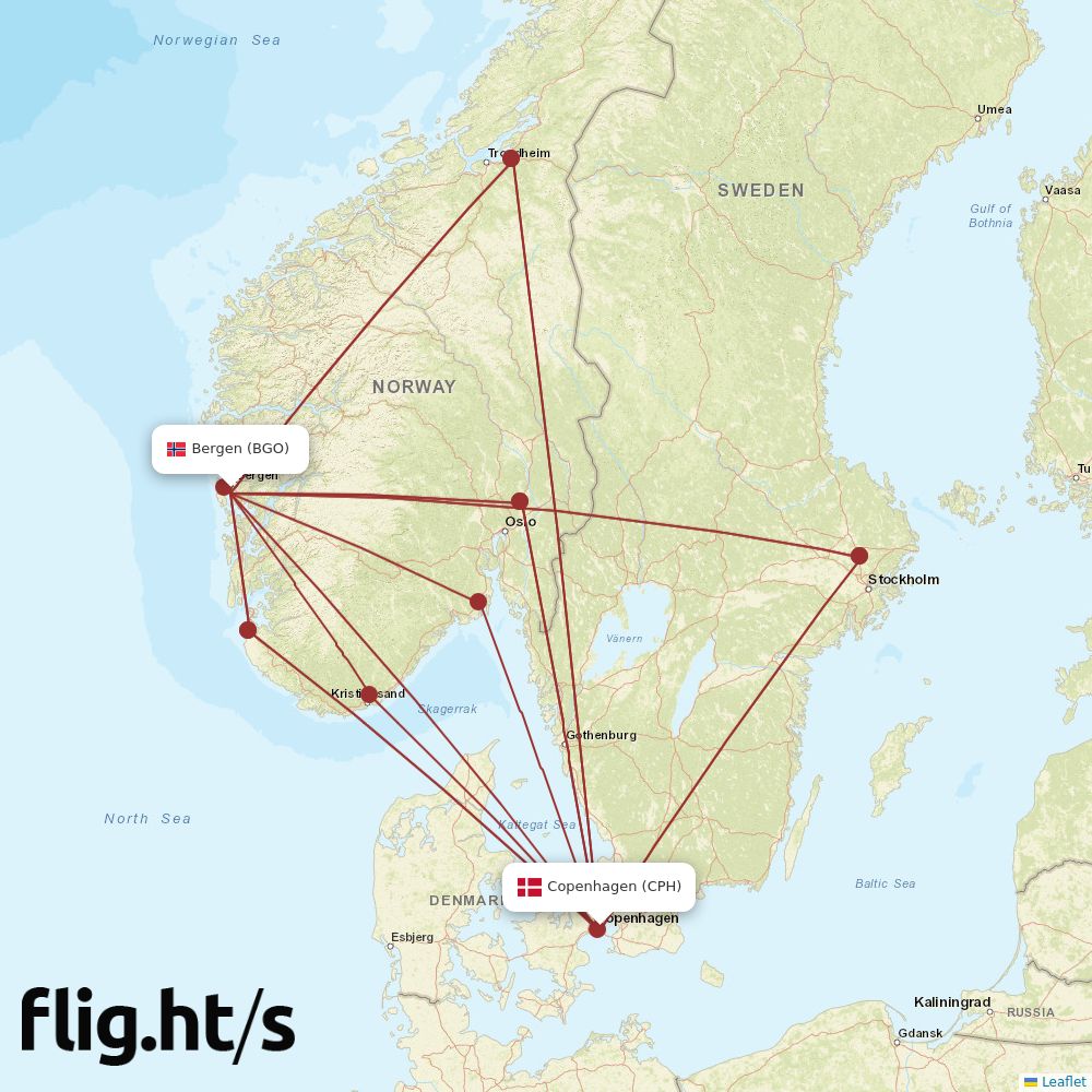 BGO-CPH