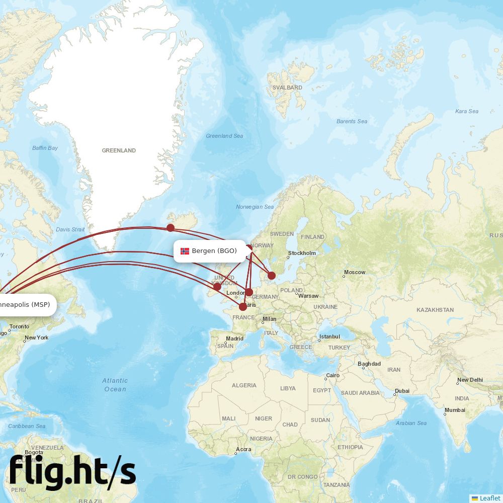 BGO-MSP