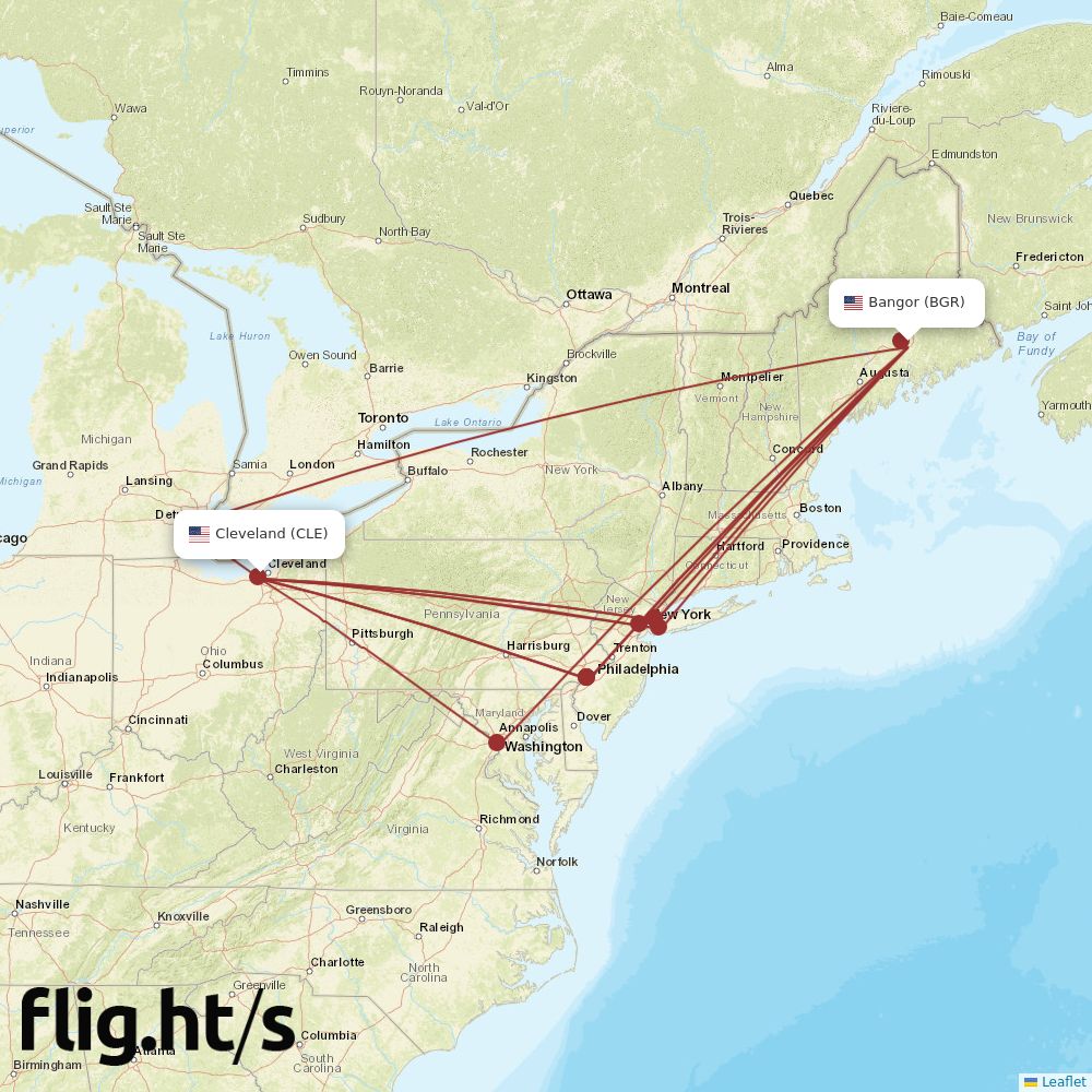 BGR-CLE