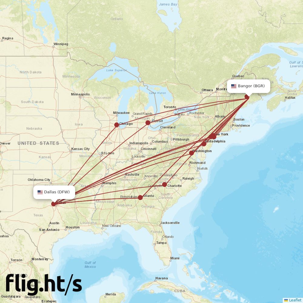 BGR-DFW