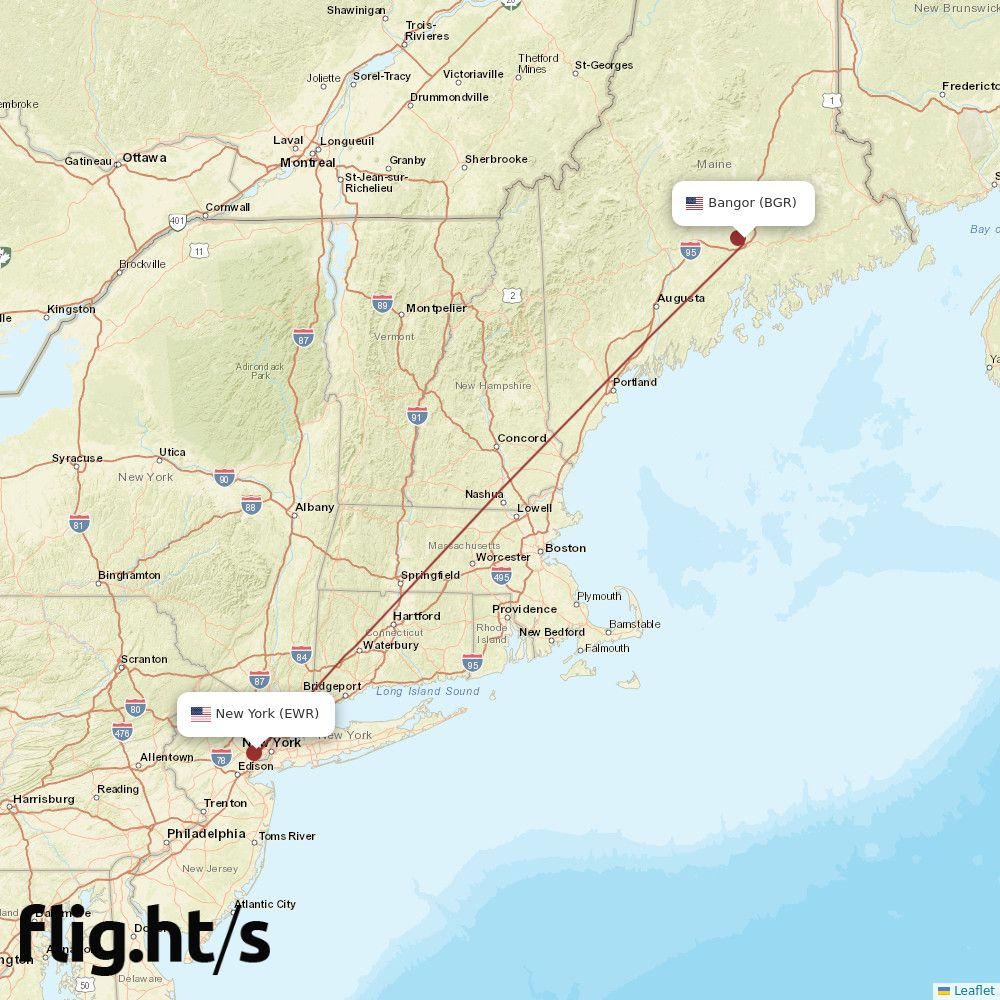 BGR-EWR