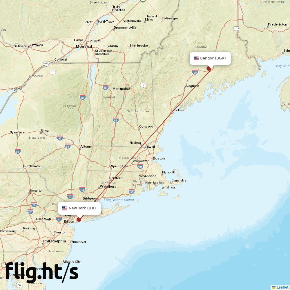 BGR-JFK