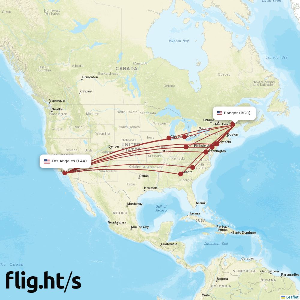 BGR-LAX