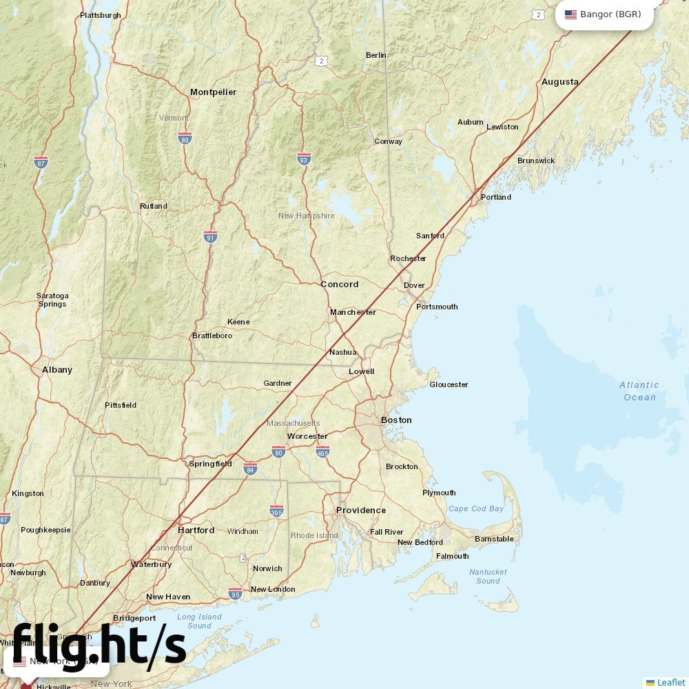 BGR-LGA