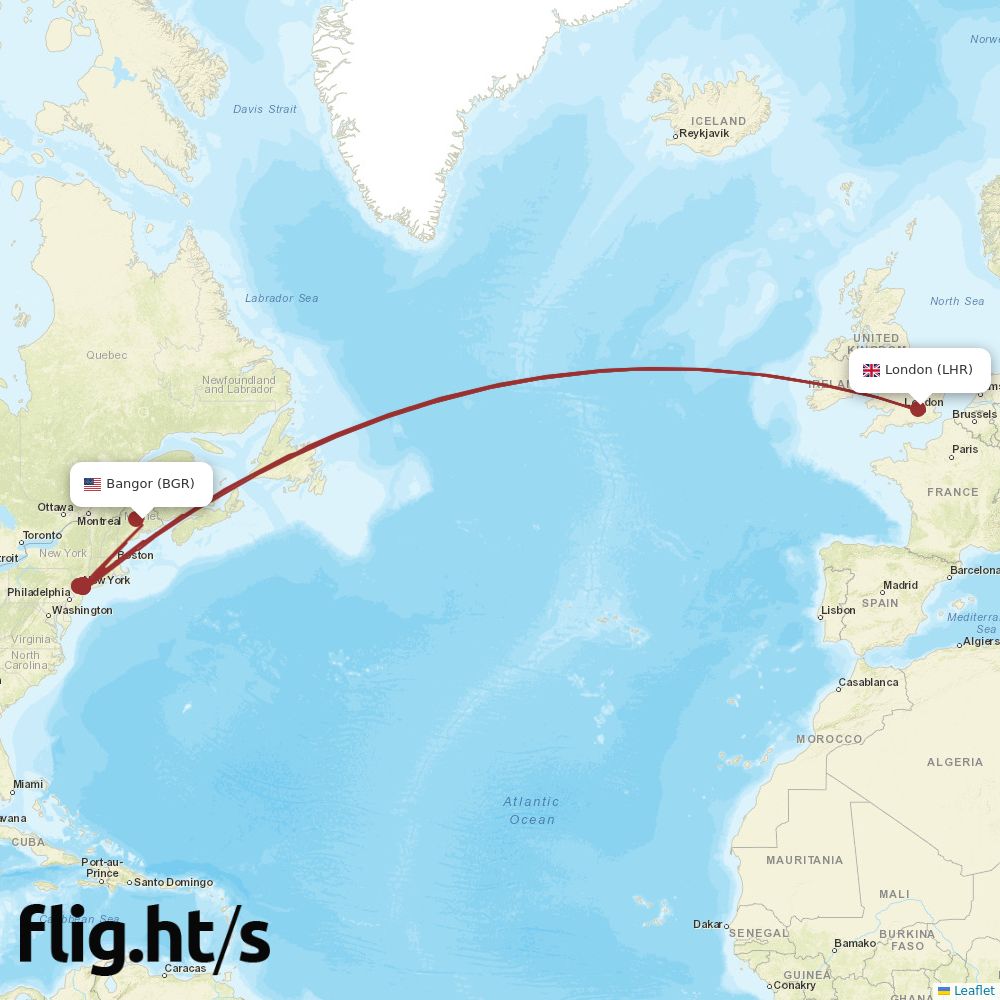 BGR-LHR