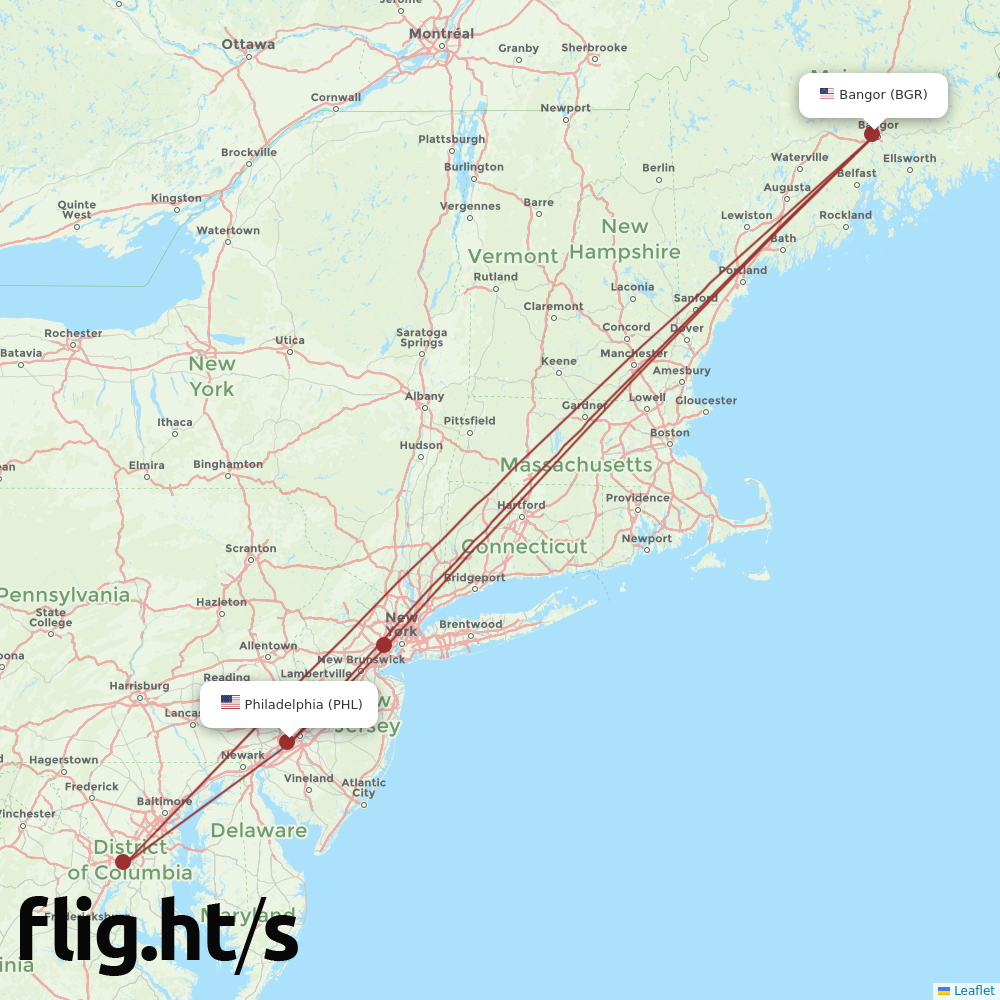 BGR-PHL
