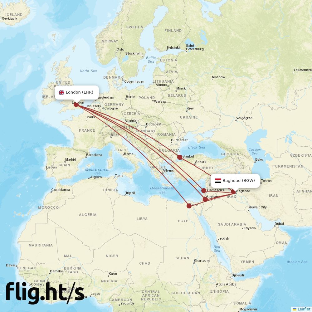 BGW-LHR