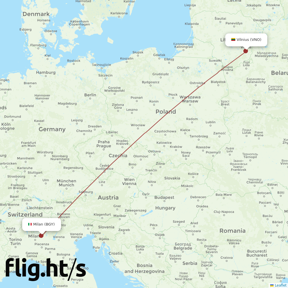 BGY-VNO