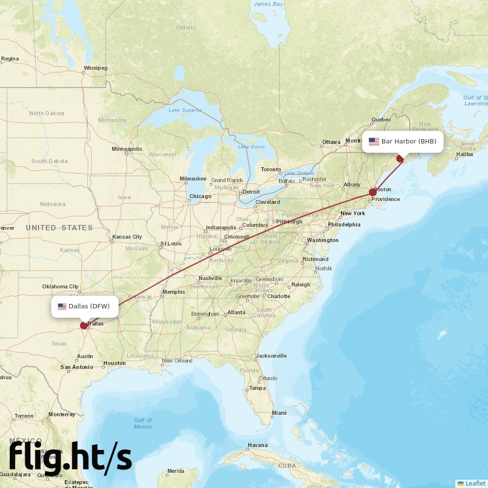 BHB-DFW