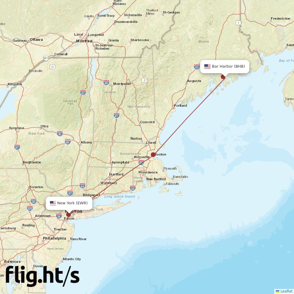 BHB-EWR