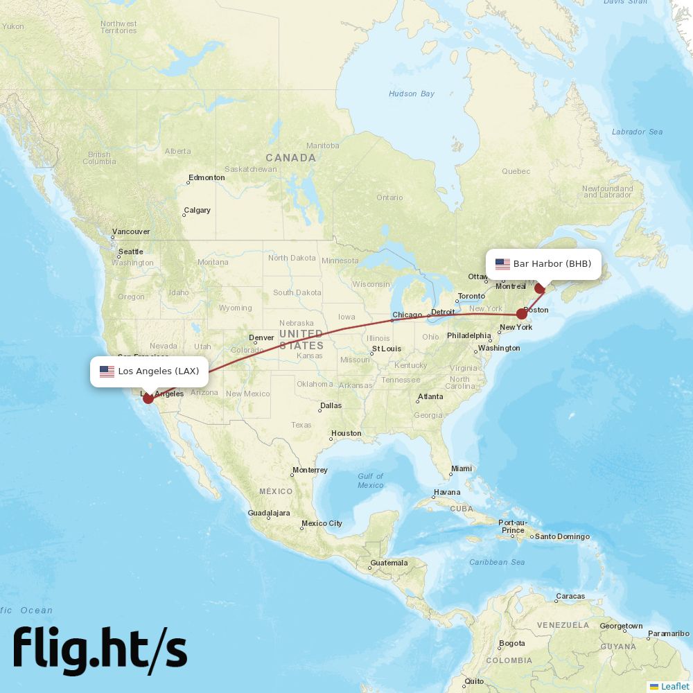 BHB-LAX