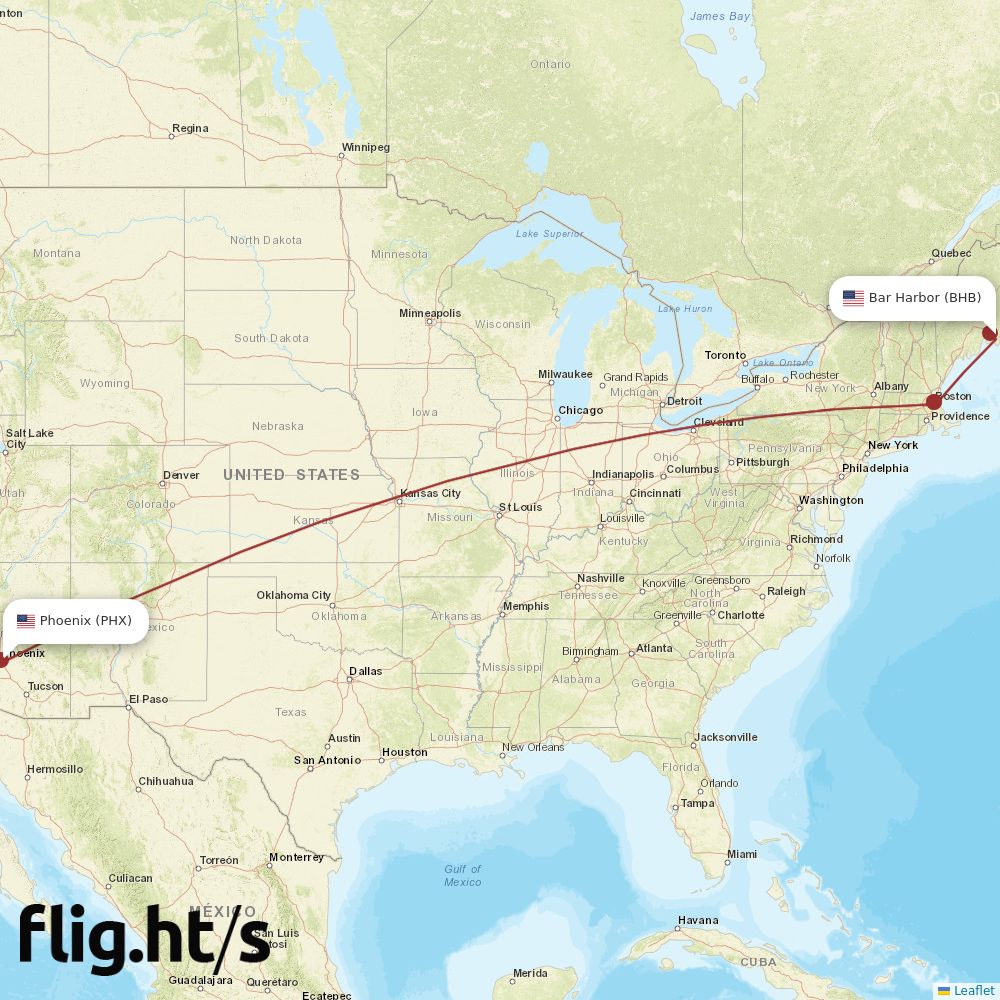 BHB-PHX