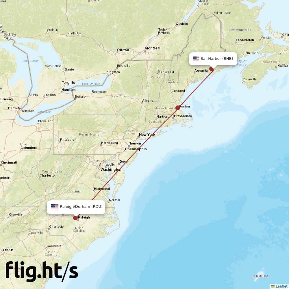 BHB-RDU