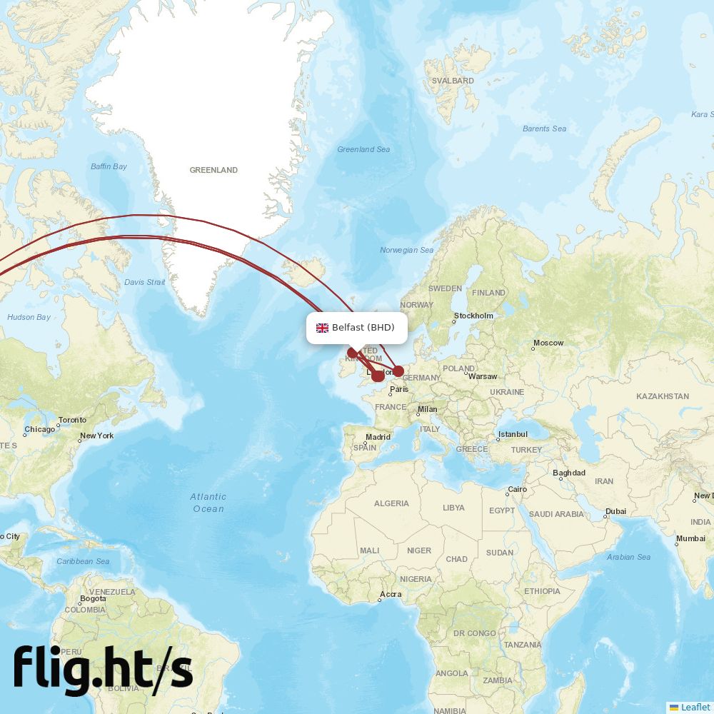 BHD-YVR