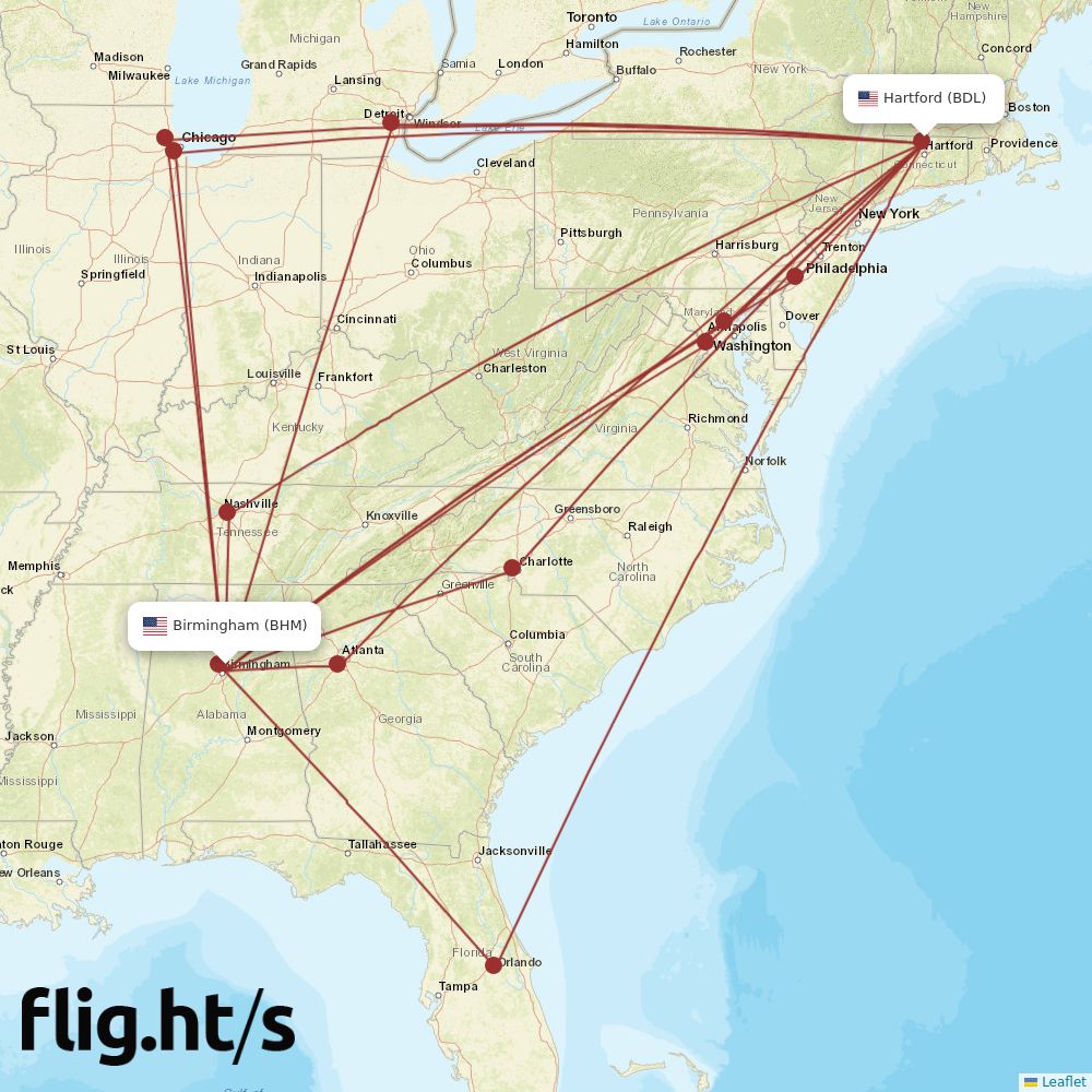 BHM-BDL