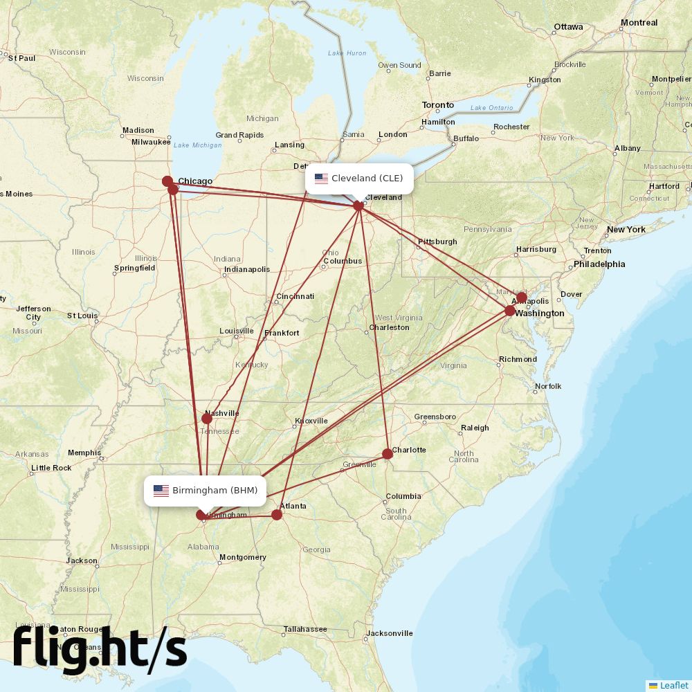 BHM-CLE