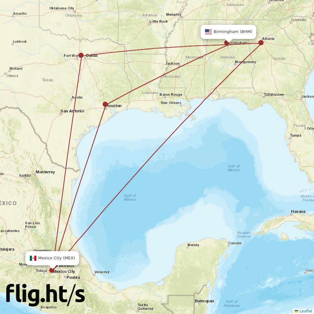 BHM-MEX