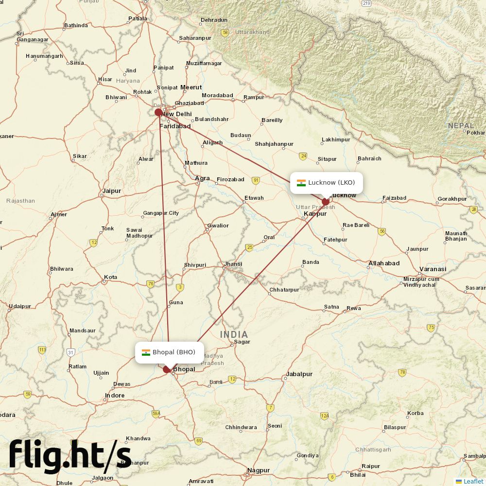 BHO-LKO