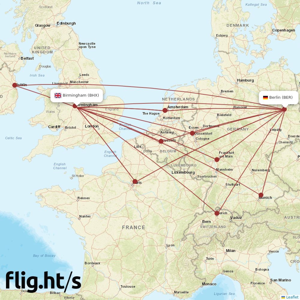 BHX-BER