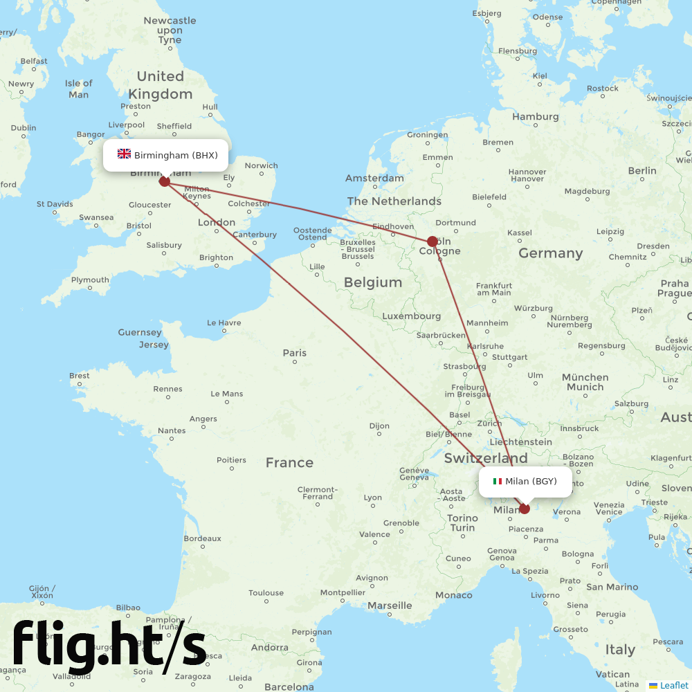 BHX-BGY
