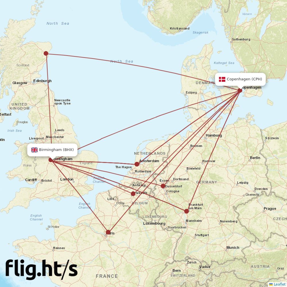 BHX-CPH