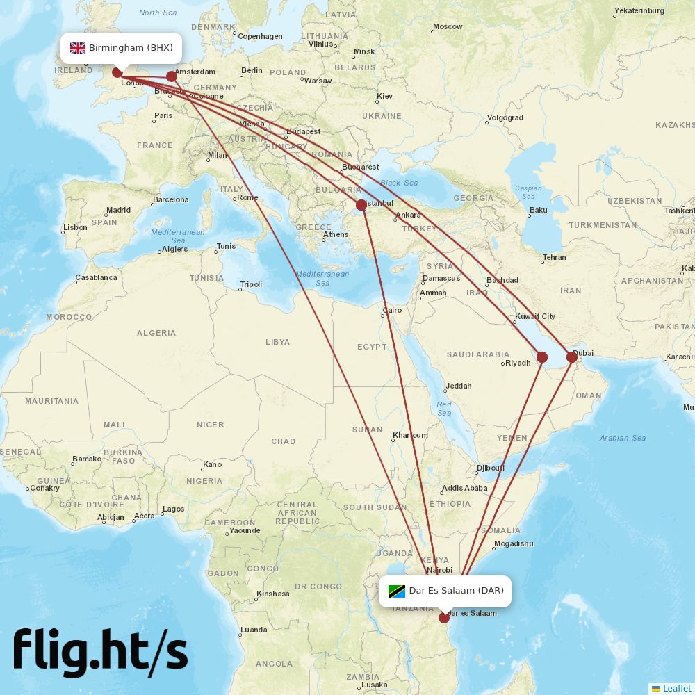BHX-DAR