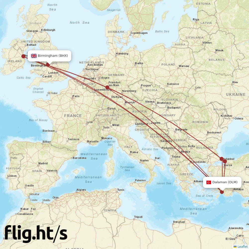 BHX-DLM