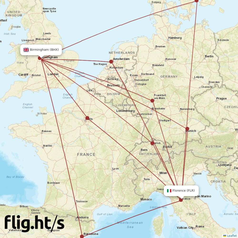 BHX-FLR