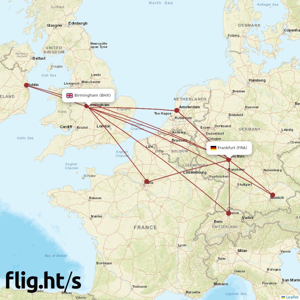 BHX-FRA