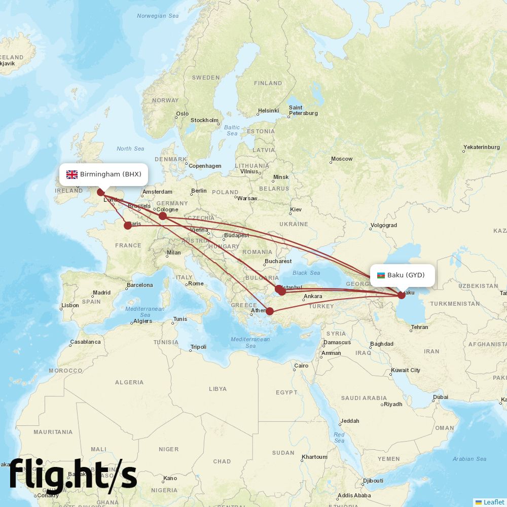 BHX-GYD