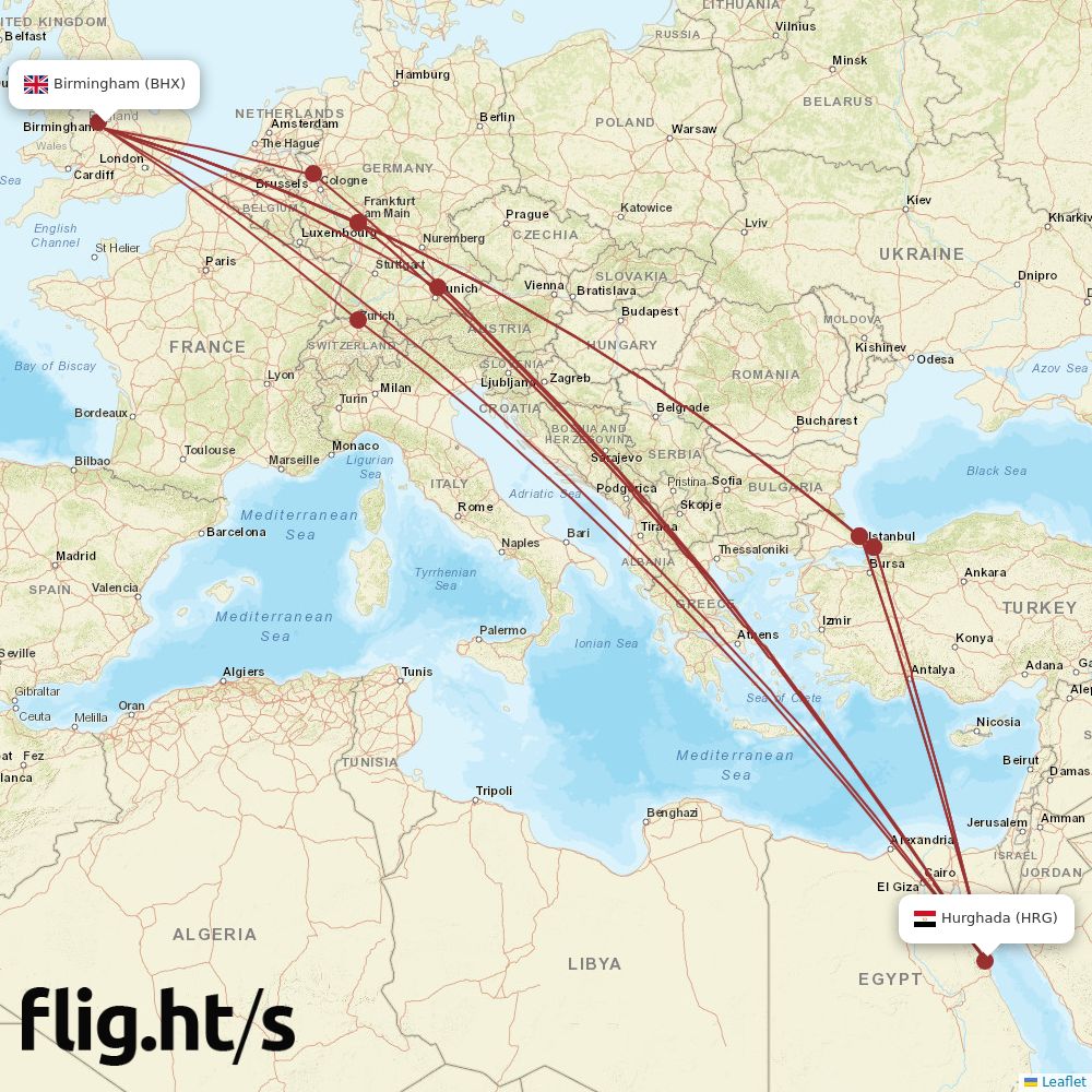 BHX-HRG