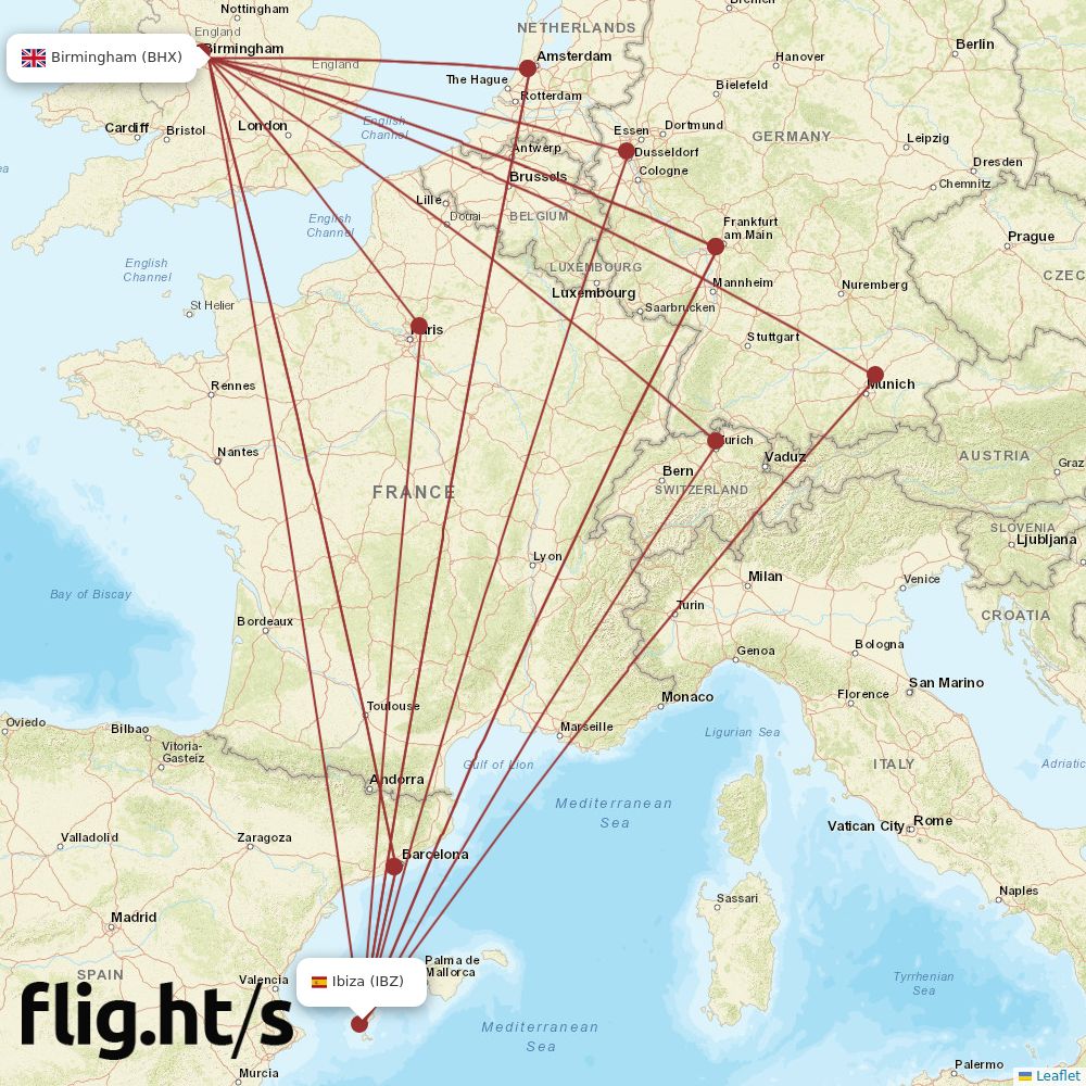 BHX-IBZ