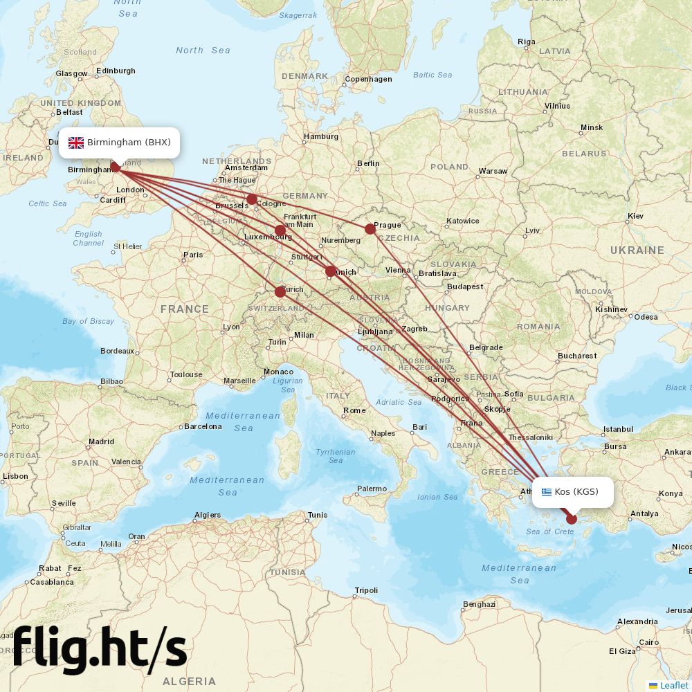 BHX-KGS