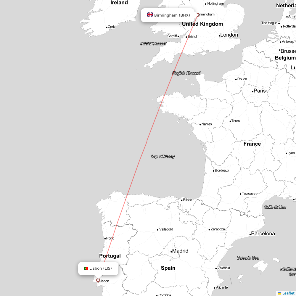 BHX-LIS