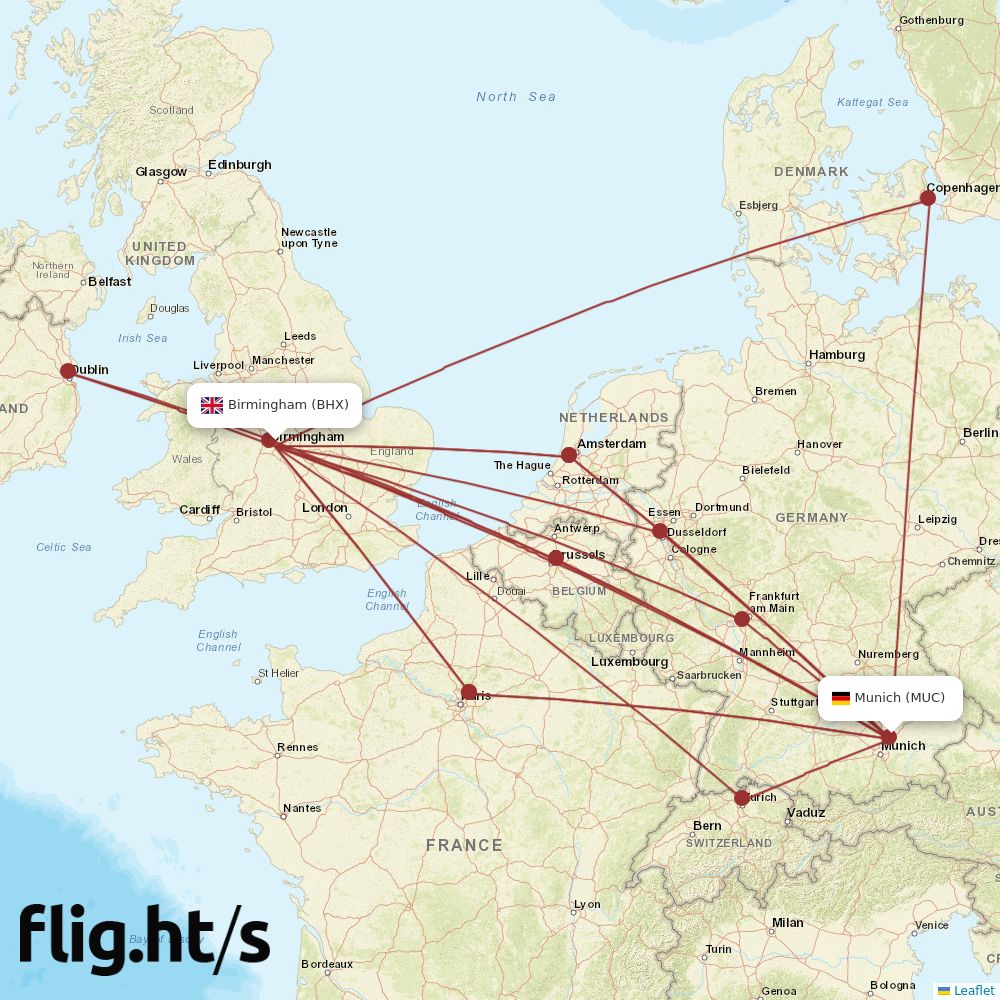 BHX-MUC