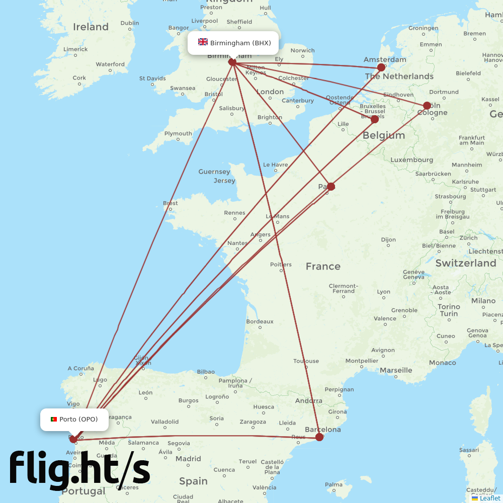 BHX-OPO