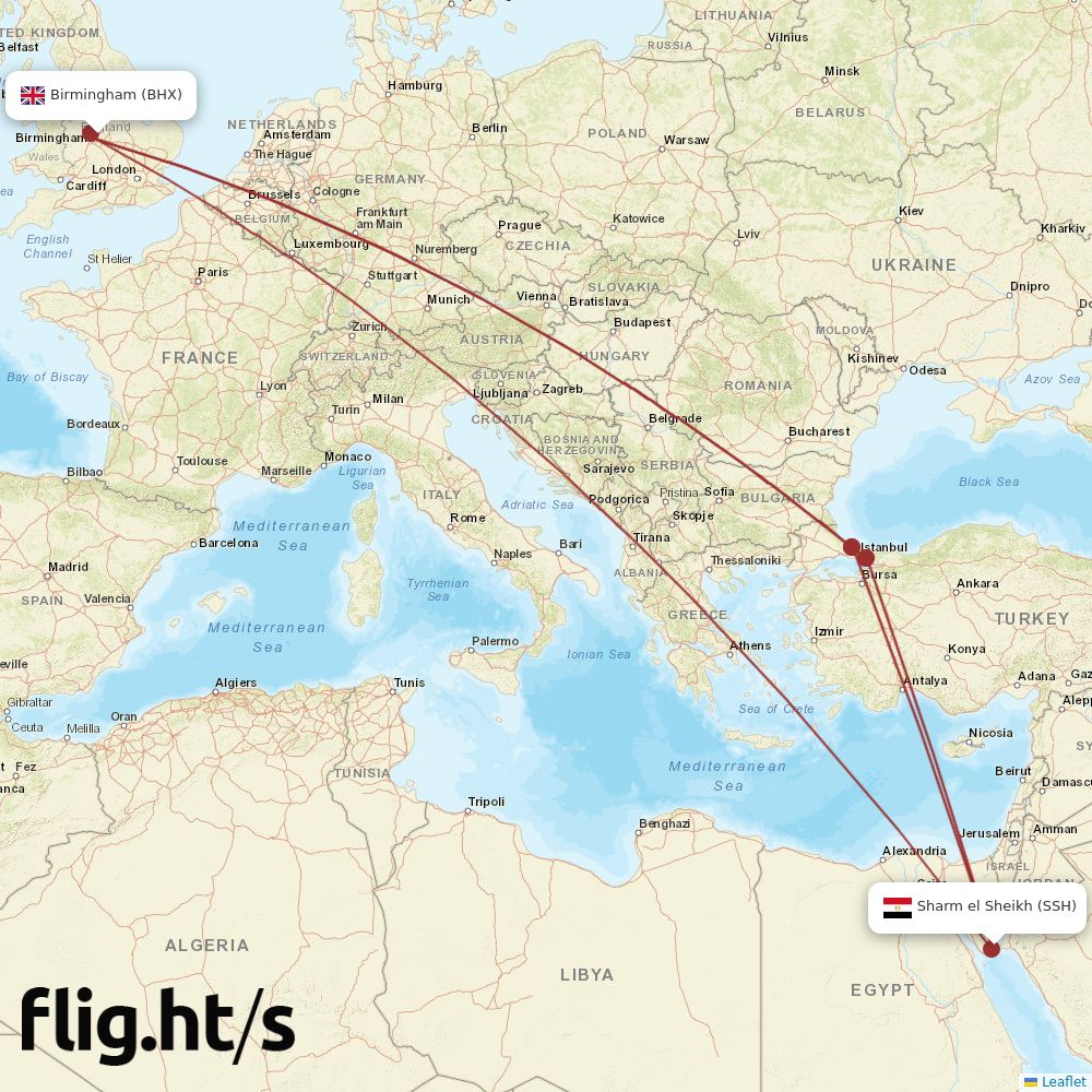 BHX-SSH